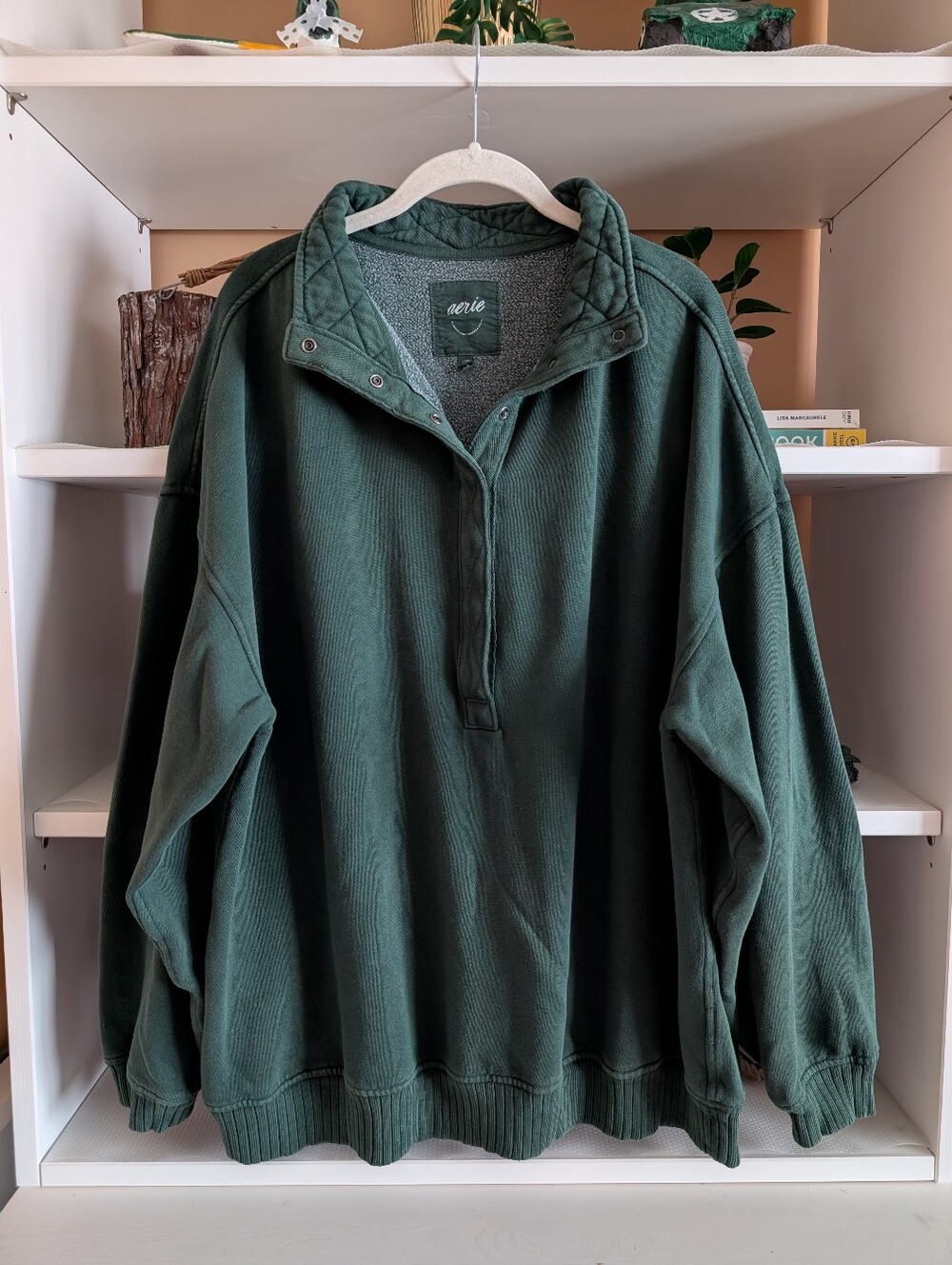 Aerie Oh Snap Sweatshirt